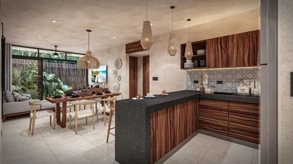 Departamento en venta en Tulum, Tulum — foto 2 de 9