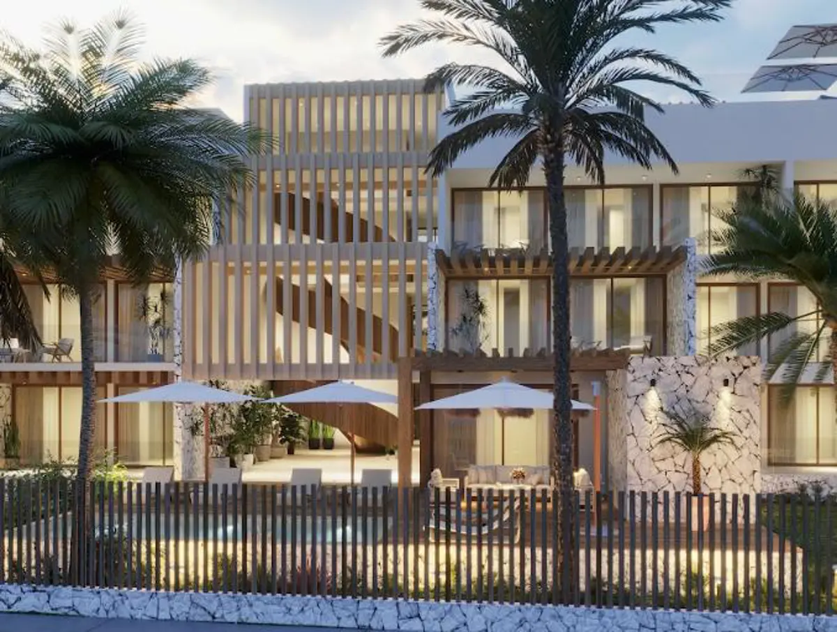 Departamento en venta en Isla Mujeres Centro, Isla Mujeres — foto 1 de 4