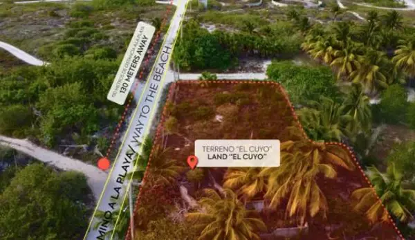 Terreno en venta en Yucatan, Mérida — foto 2 de 3