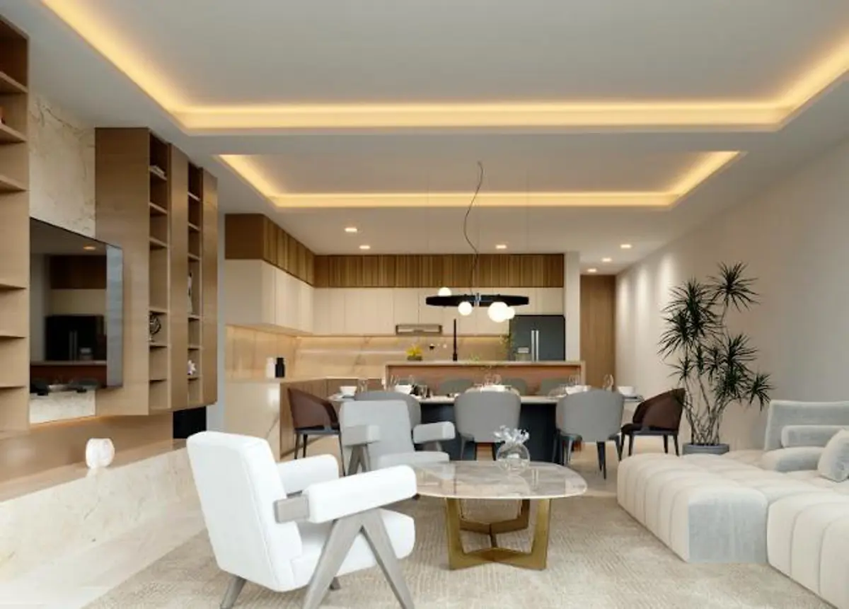Departamento en venta en Cancún, Benito Juárez — foto 1 de 9