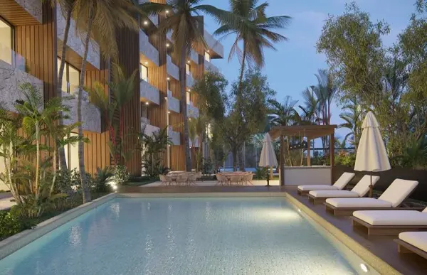 Departamento en venta en Sin colonia, Cozumel — foto 2 de 5