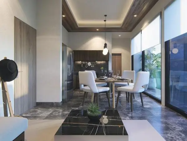 Departamento en venta en Playa del Carmen, Playa del Carmen — foto 2 de 6