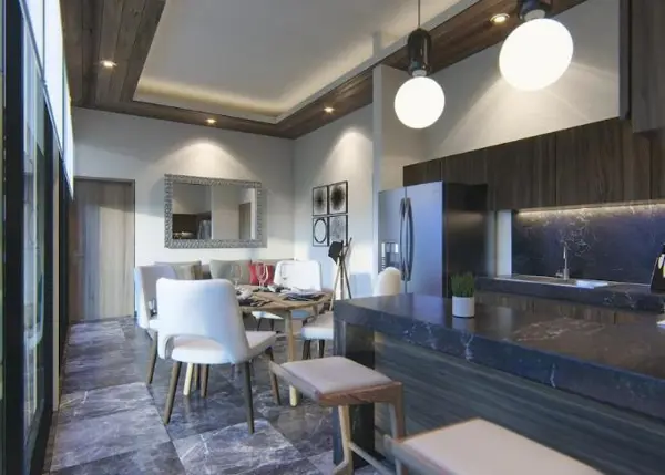 Departamento en venta en Playa del Carmen, Playa del Carmen — foto 3 de 6