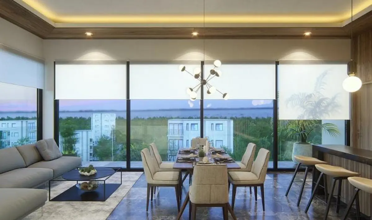 Departamento en venta en Playa del Carmen, Playa del Carmen — foto 1 de 6