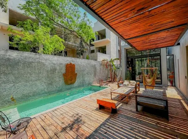 Departamento en venta en Sin colonia, Tulum — foto 3 de 9