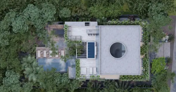 Casa en venta en Sin colonia, Tulum — foto 2 de 9