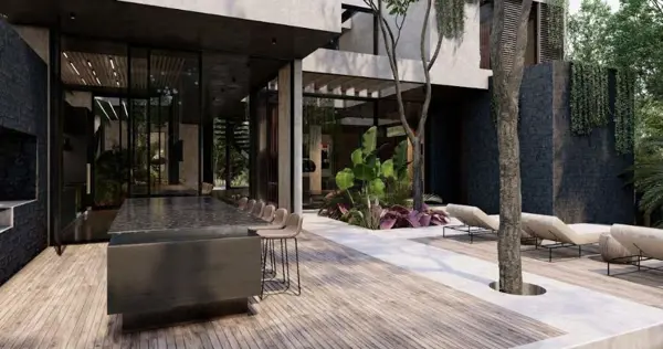 Casa en venta en Sin colonia, Tulum — foto 3 de 9