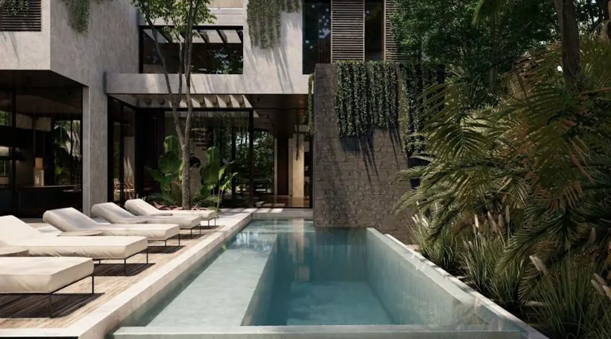 Casa en venta en Sin colonia, Tulum — foto 1 de 9