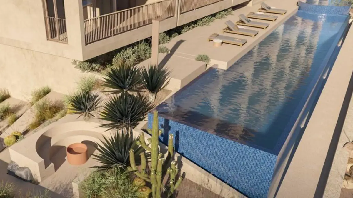 Departamento en venta en Sin colonia, Los Cabos — foto 1 de 7