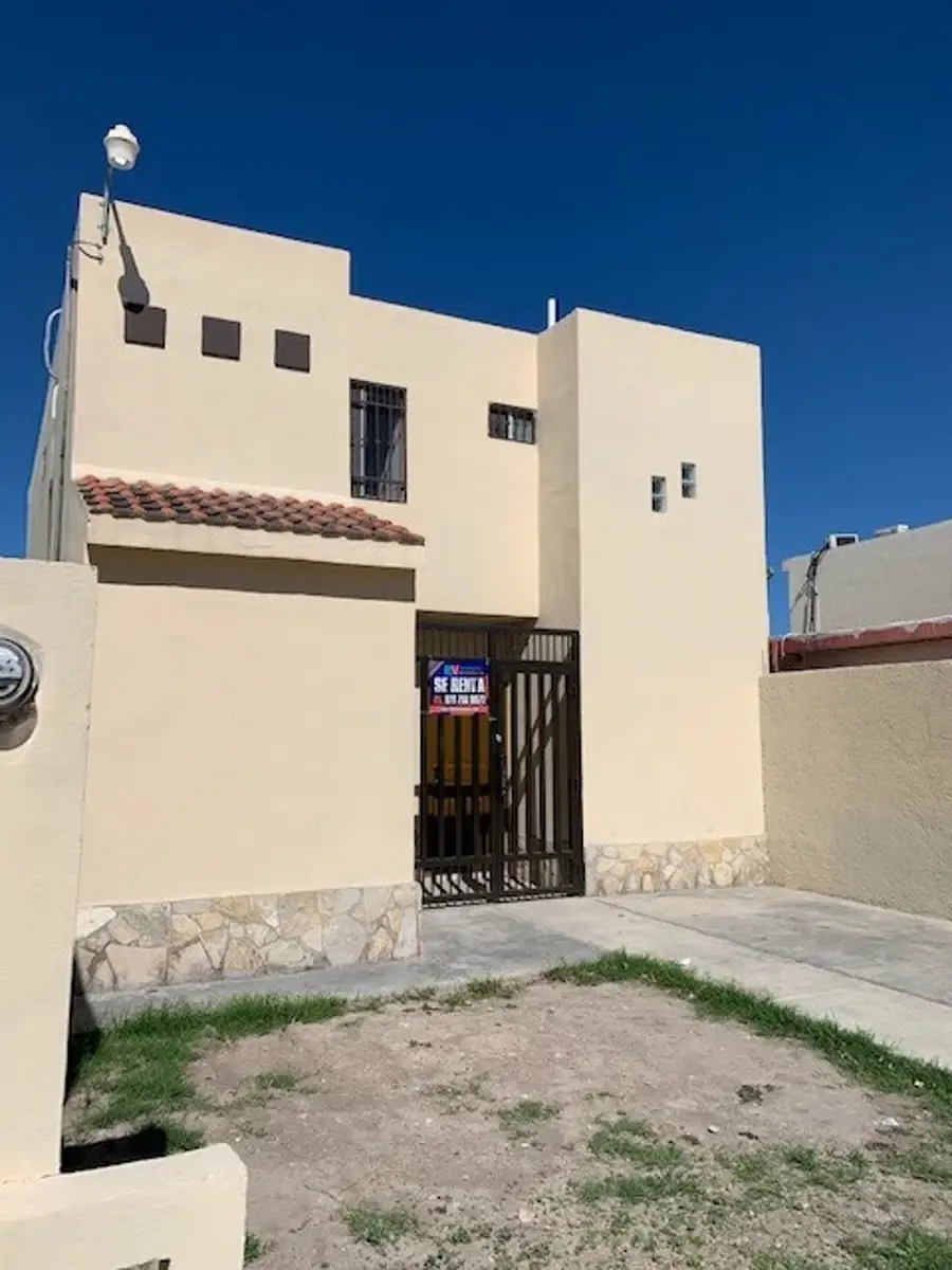 Casa en renta en Loma Bonita, Piedras Negras — foto 1 de 11
