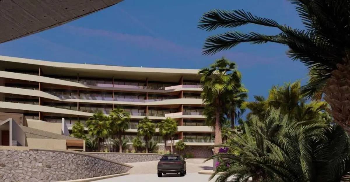 Departamento en venta en Sin colonia, Los Cabos — foto 1 de 6