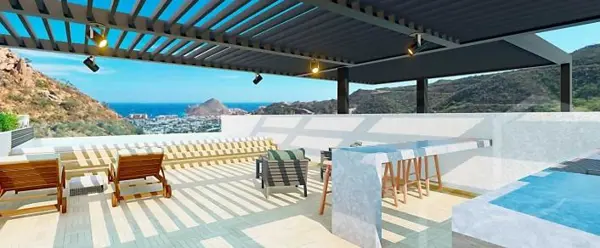 Departamento en venta en Loma Del Cabo, Los Cabos