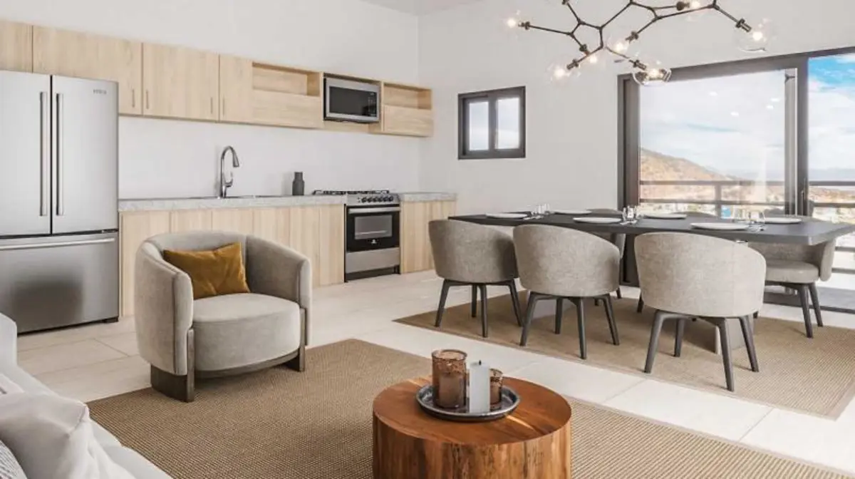 Departamento en venta en Sin colonia, Los Cabos — foto 1 de 5