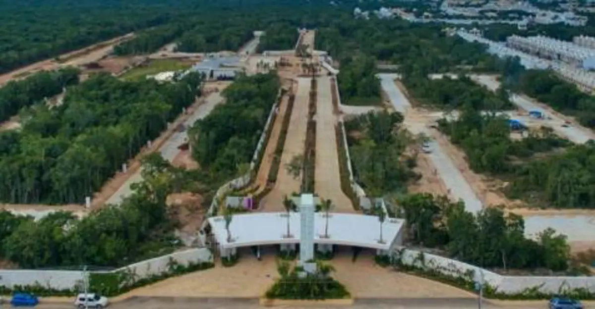 Terreno en venta en Cancún, Benito Juárez — foto 1 de 3