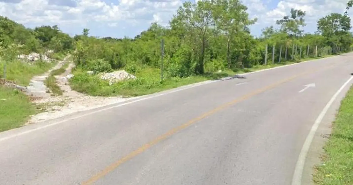 Terreno en venta en Sin colonia, Mérida — foto 1 de 2