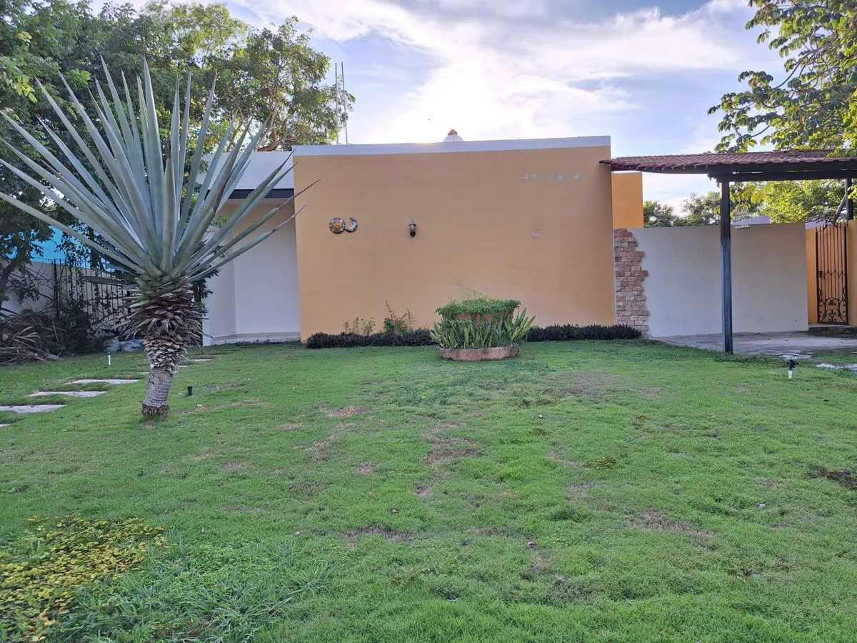 Casa en venta en Sin colonia, Mérida — foto 1 de 9