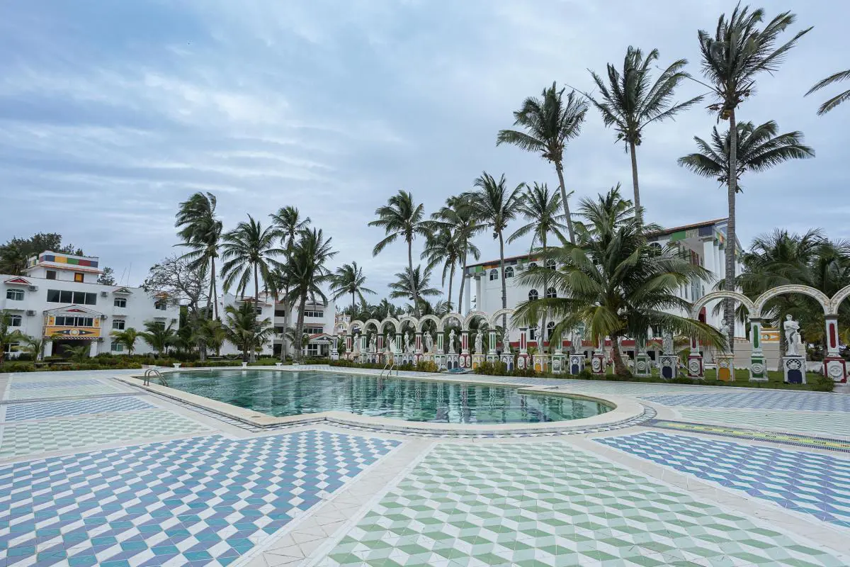 Hotel en venta en Sin colonia, Alvarado — foto 1 de 5