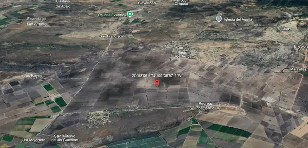 Terreno en venta en Sin colonia, San Miguel de Allende — foto 2 de 3