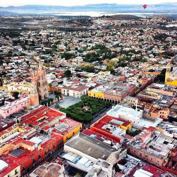 Finca-Rancho en venta en Sin colonia, San Miguel de Allende — foto 2 de 3