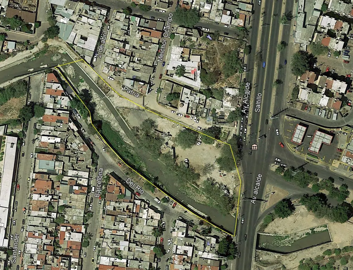 Terreno en venta en Sin colonia, Guadalajara — foto 1 de 2