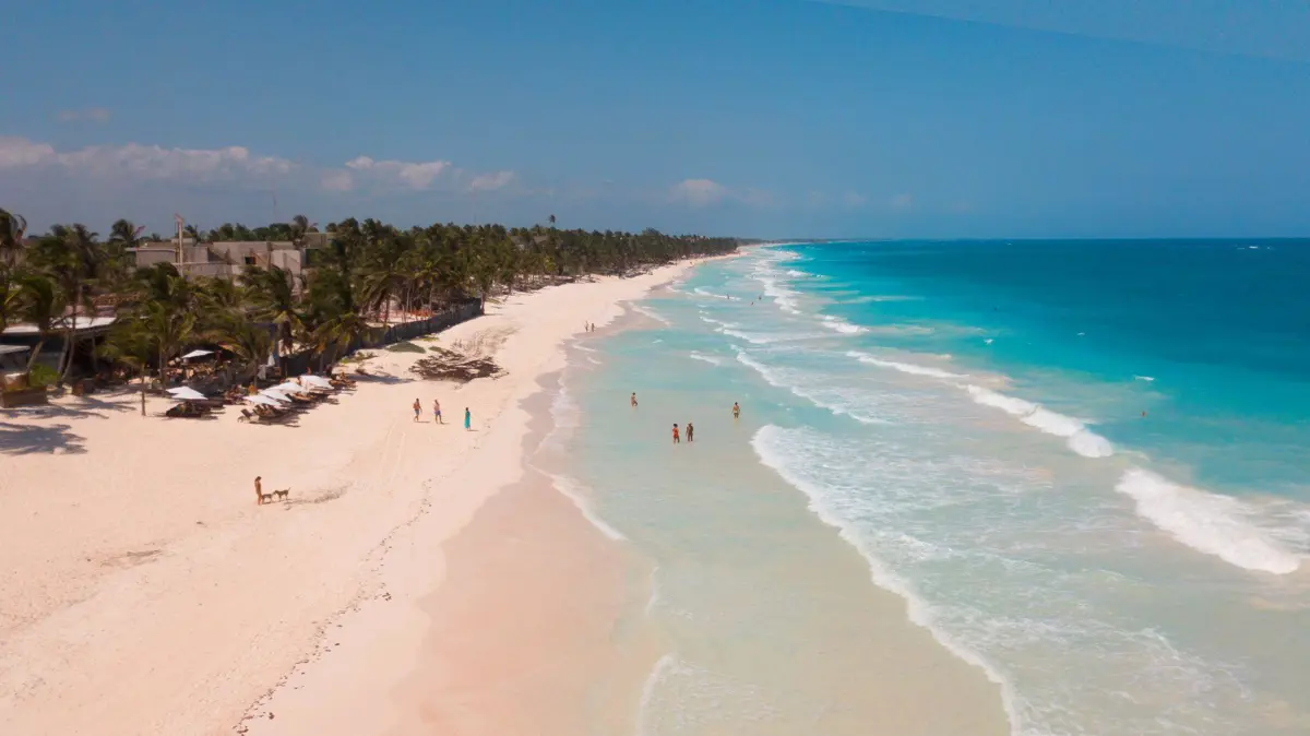 Terreno en venta en Sin colonia, Tulum — foto 1 de 2