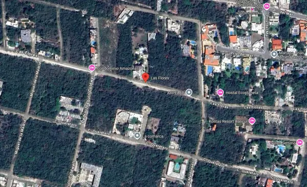 Terreno en venta en Cancún, Benito Juárez — foto 2 de 2