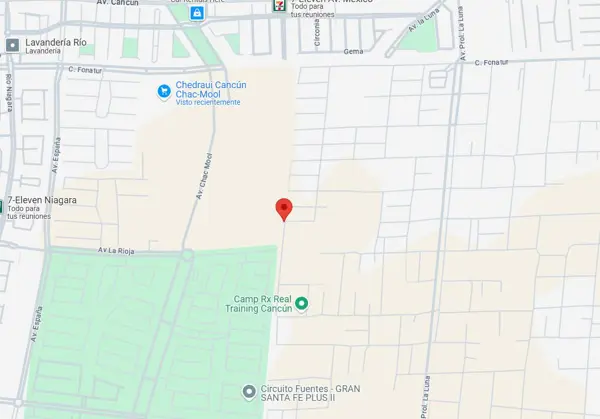 Terreno en venta en Cancún, Benito Juárez — foto 2 de 2