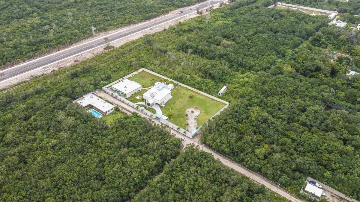 Terreno en venta en Cancún, Benito Juárez — foto 1 de 4