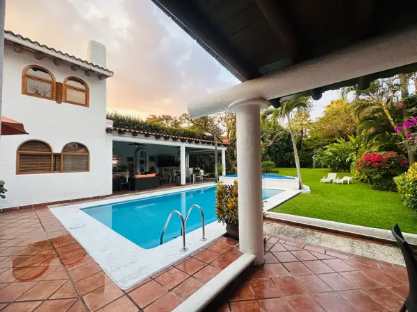 Casa en venta en Real Hacienda de San José, Jiutepec — foto 3 de 45