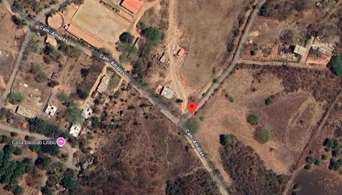 Terreno en venta en Ejido Higuera Blanca, Bahía de Banderas — foto 1 de 2