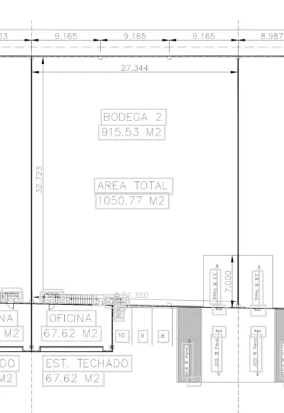 Nave en renta en Sin colonia, Apodaca — foto 2 de 2