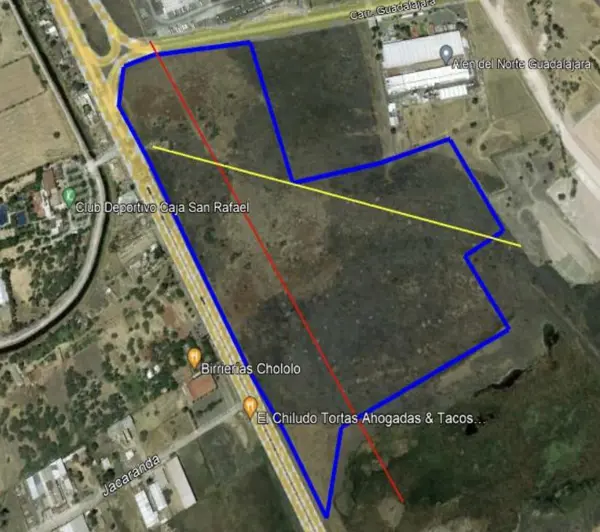 Terreno en venta en Ciudad Tlajomulco de Zuñiga, Tlajomulco de Zúñiga — foto 3 de 6