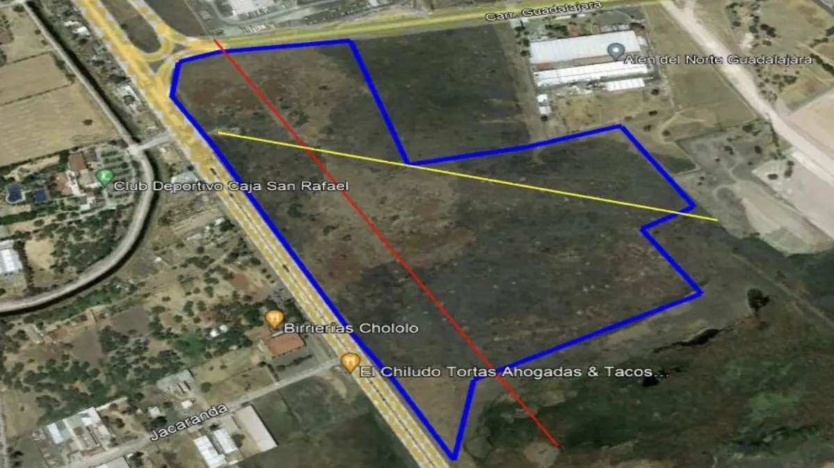 Terreno en venta en Ciudad Tlajomulco de Zuñiga, Tlajomulco de Zúñiga — foto 1 de 6