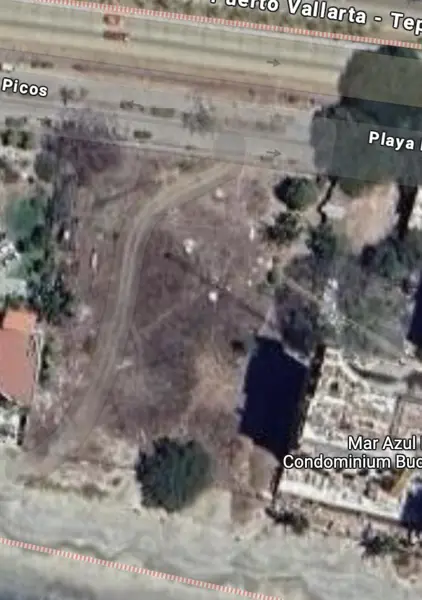 Terreno en venta en Tepic Centro, Tepic — foto 3 de 4