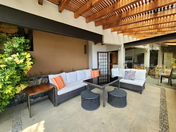 Casa en renta en San Gaspar el Lago, Valle de Bravo — foto 3 de 35