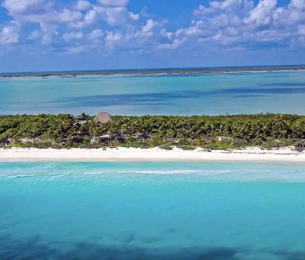 Terreno en venta en Sian Ka-an, Tulum — foto 2 de 5