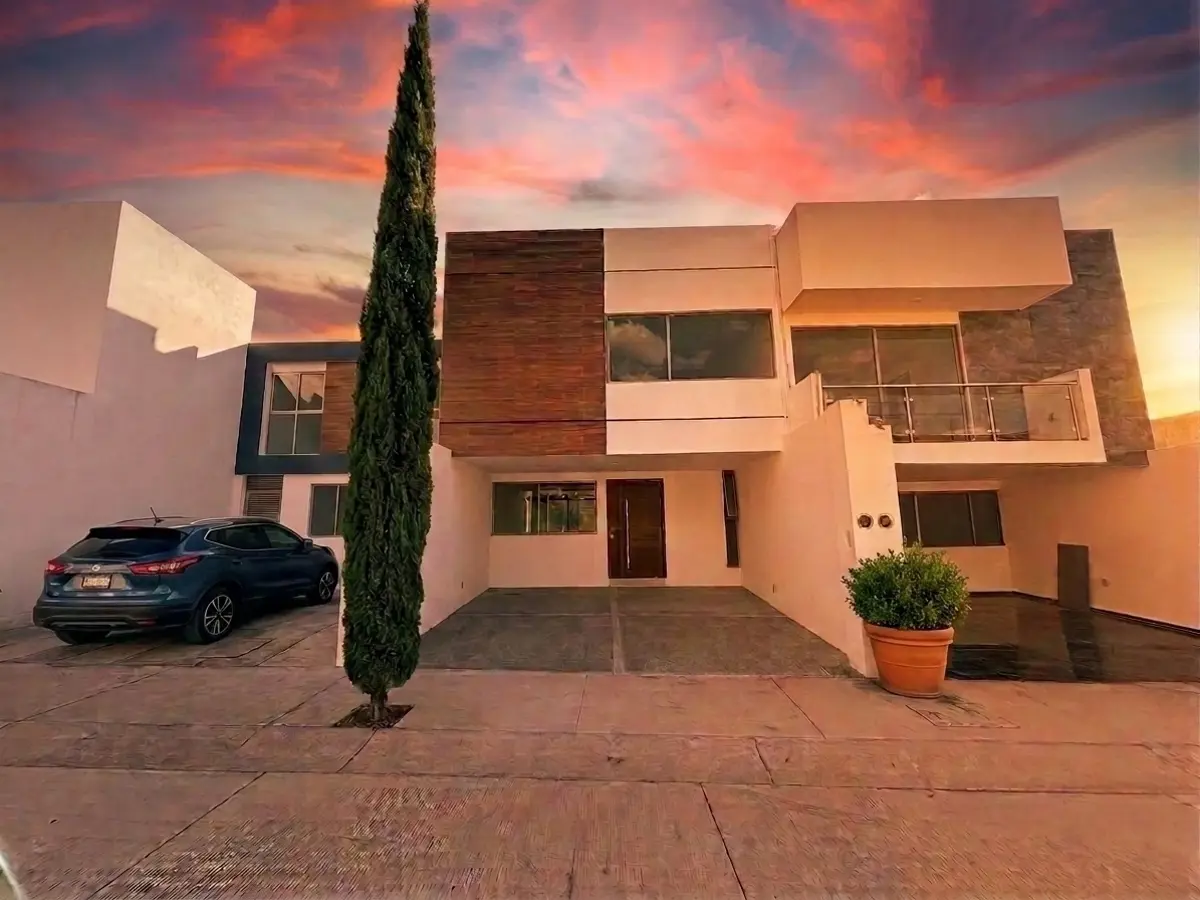 Casa en venta en Colinas del Padre, Zacatecas — foto 1 de 5