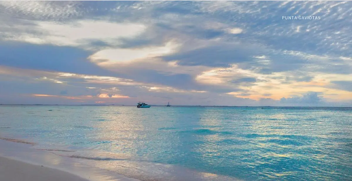 Terreno en venta en Punta Gaviota, Isla Mujeres — foto 1 de 3