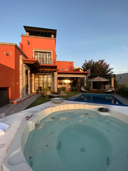 Casa en renta en Sin colonia, San Miguel de Allende — foto 3 de 54