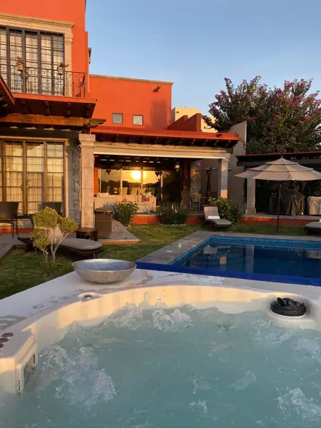 Casa en renta en Sin colonia, San Miguel de Allende — foto 2 de 54