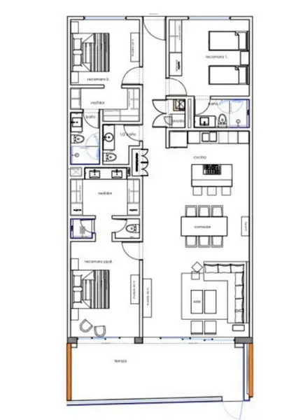 Departamento en venta en Sin colonia, Los Cabos — foto 2 de 2