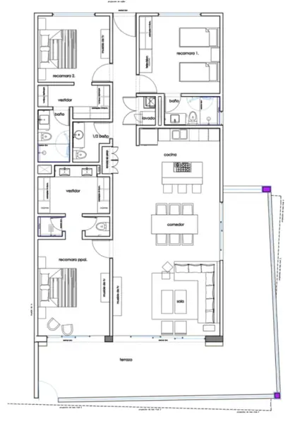 Departamento en venta en Sin colonia, Los Cabos — foto 3 de 3