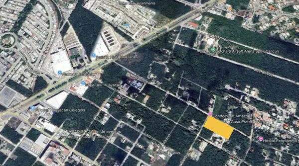 Terreno en venta en Cancún, Benito Juárez — foto 2 de 3