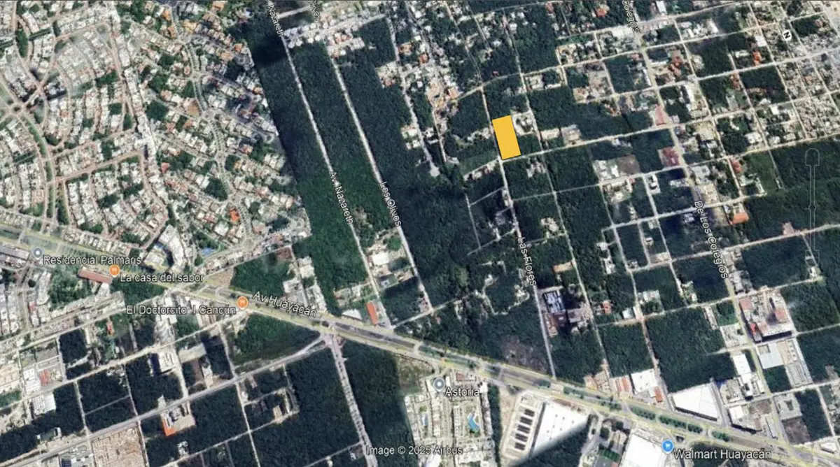 Terreno en venta en Cancún, Benito Juárez — foto 1 de 3