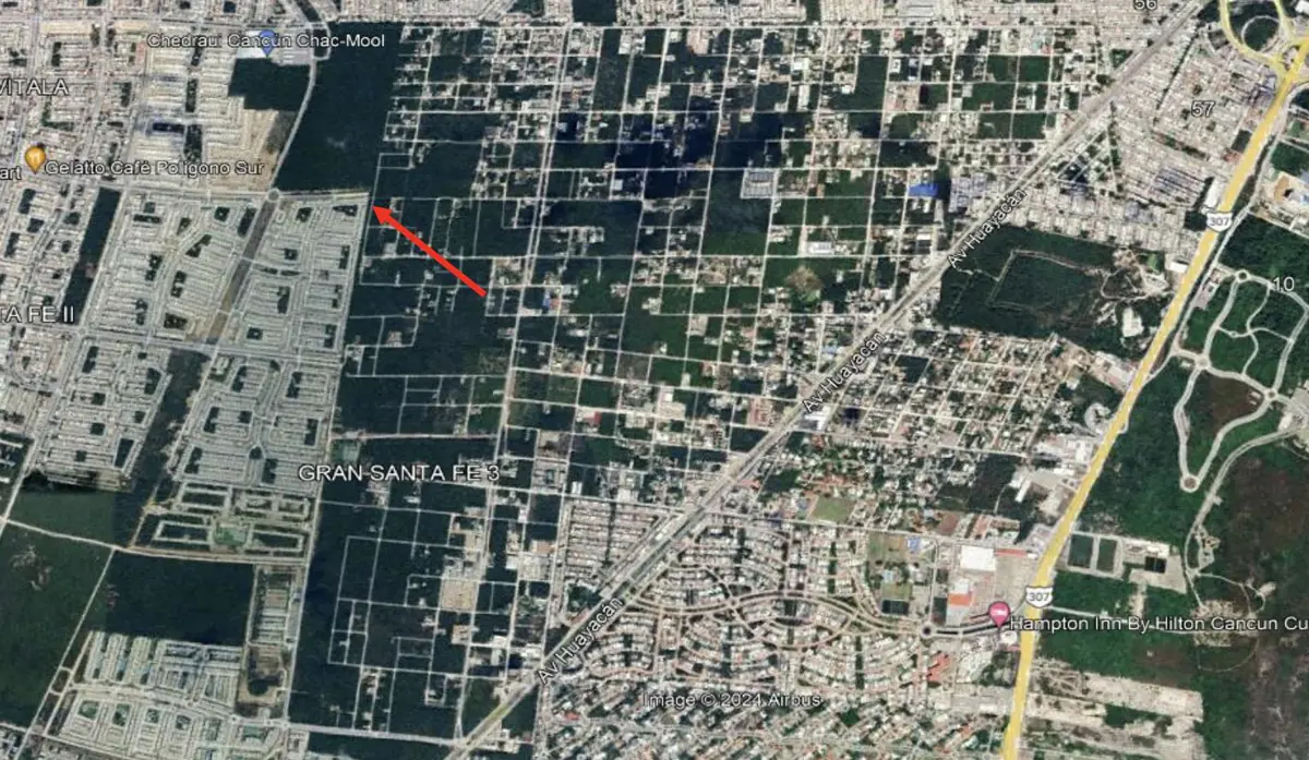 Terreno en venta en Cancún, Benito Juárez — foto 1 de 2