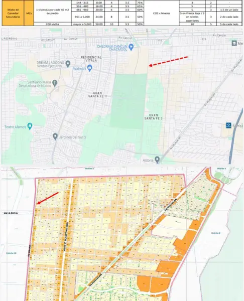 Terreno en venta en Cancún, Benito Juárez — foto 2 de 2