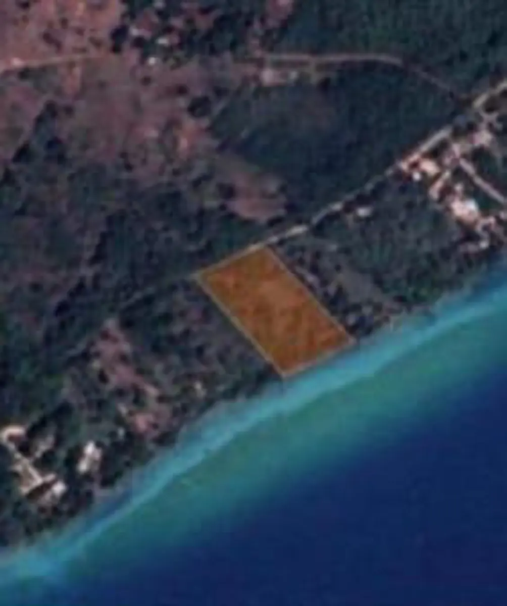 Terreno en venta en Bacalar, Bacalar — foto 1 de 5