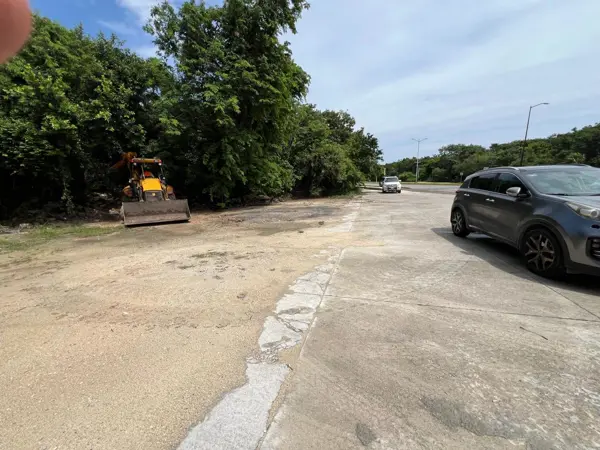 Terreno en venta en Playa del Carmen, Playa del Carmen — foto 2 de 3