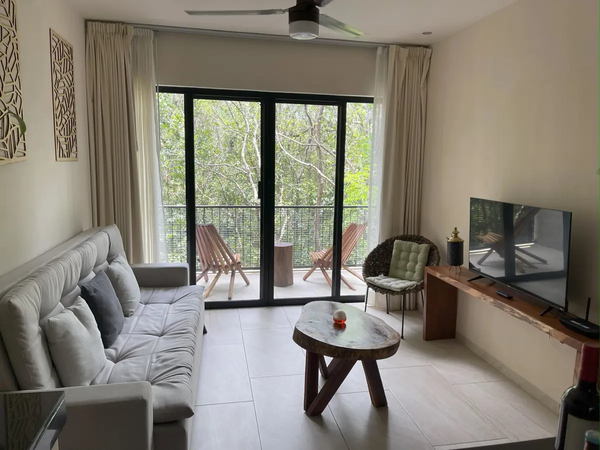 Departamento en venta en Sin colonia, Tulum — foto 1 de 15
