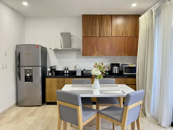 Departamento en venta en La Veleta, Tulum — foto 3 de 13